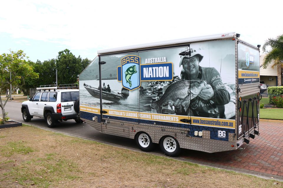 Trailer Stage
