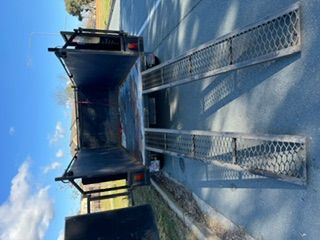 Near New Racers' Choice Car Carrier 16' x 6'6"
