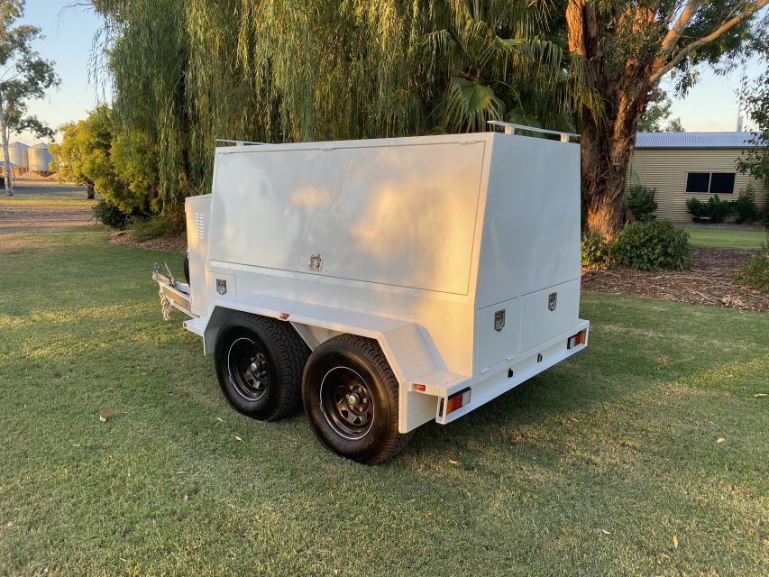 New Tradie Trailer
