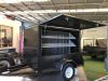7x5 custom built tradie trailer