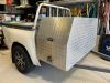 Tub trailer Toyota hilux