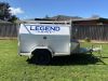 tradesman trailer 7x5