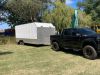 Enclosed Trailer