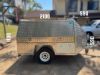 Luggage Trailer