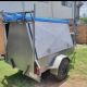 7x4 Tradesman Trailer 750kg