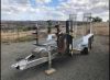 Plant Trailer ~ Capacity up to 4.5 tonne
