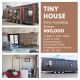 Tiny House Base Trailer